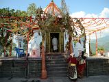 
Pokhara - Bindhya Basini Temple Was Founded In The 17th Century
